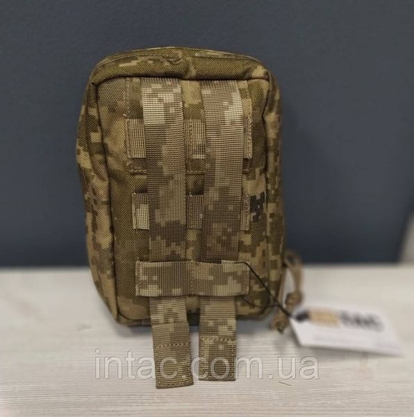 Підсумок тактичний утилітарний Warrior Spirit Helper-WS 2.0 Pixel 2751 фото