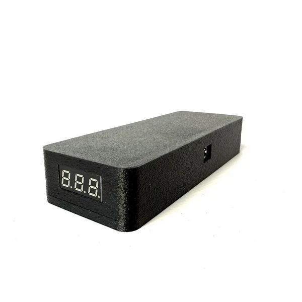 Переходник блок питания для зарядки телефона от fpv батареи 4 USB + 1 TYPE - C выхода 0873 фото