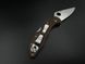 Ніж складний Spyderco Delica койот 6541 фото 6