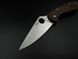Ніж складний Spyderco Delica койот 6541 фото 2