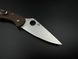 Ніж складний Spyderco Delica койот 6541 фото 5