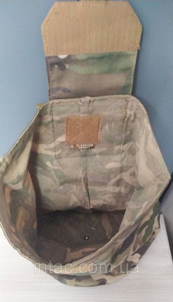 Сумка тактична для скидання магазинів Warrior Spirit BM-WS Multicam 5258 фото