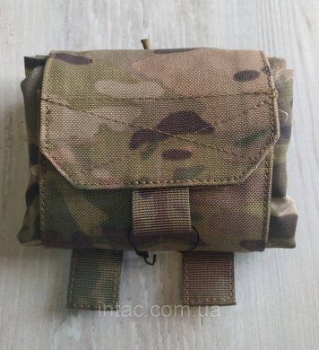 Сумка тактична для скидання магазинів Warrior Spirit BM-WS Multicam 5258 фото