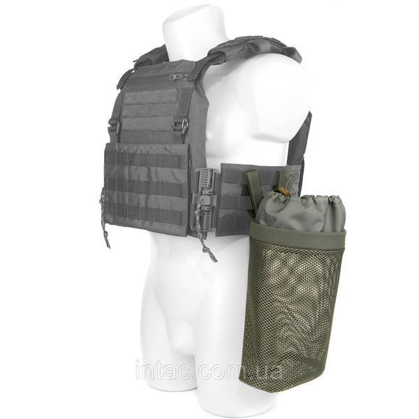 Подсумок для сброса магазинов AK сетка Ranger Green PS-079 фото