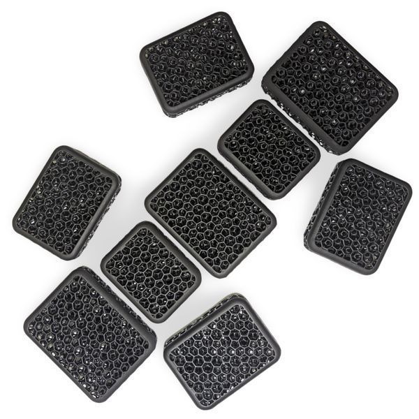 Подушки для балістичного шолому Micro Latice 3D 7255 фото